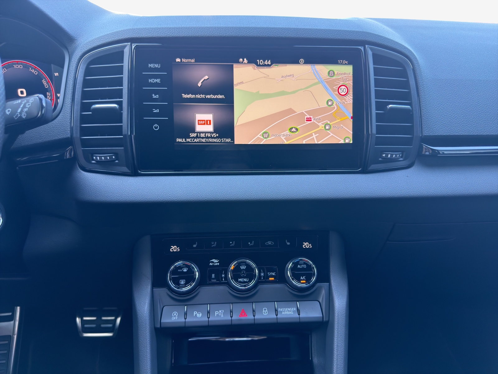 SKODA Karoq Sportline 2.0TSI 190PS 7DSG 4X4-image-10