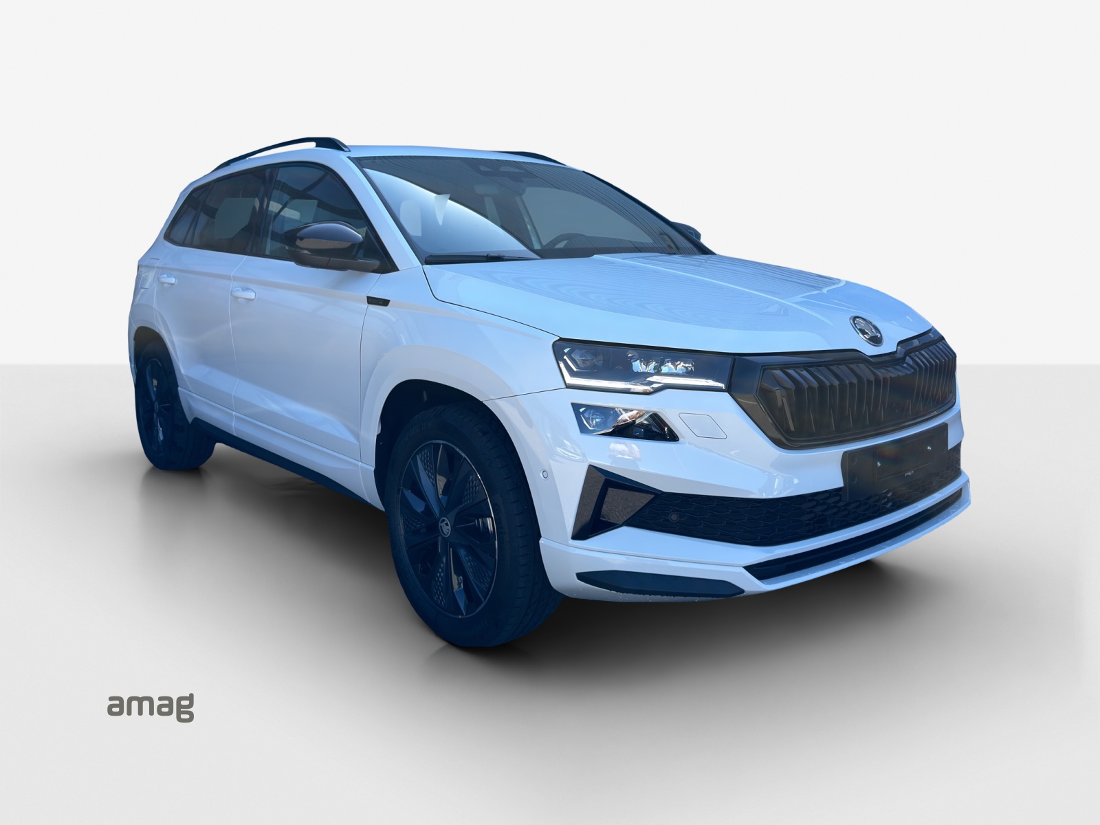 SKODA Karoq Sportline 2.0TSI 190PS 7DSG 4X4-image-5