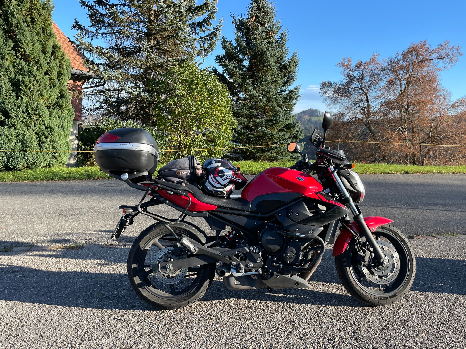 YAMAHA Tracer 900 GT ABS-image-2