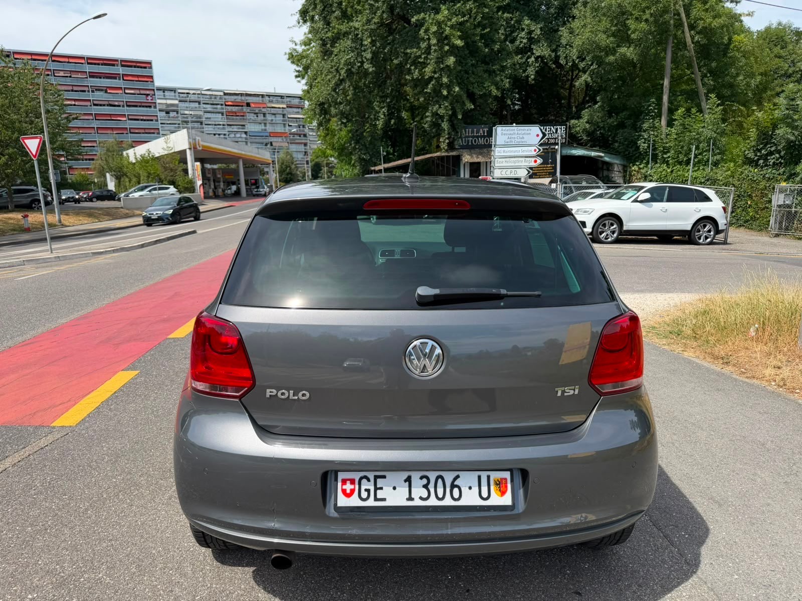 VW Polo 1.2 TSI Team DSG-image-5