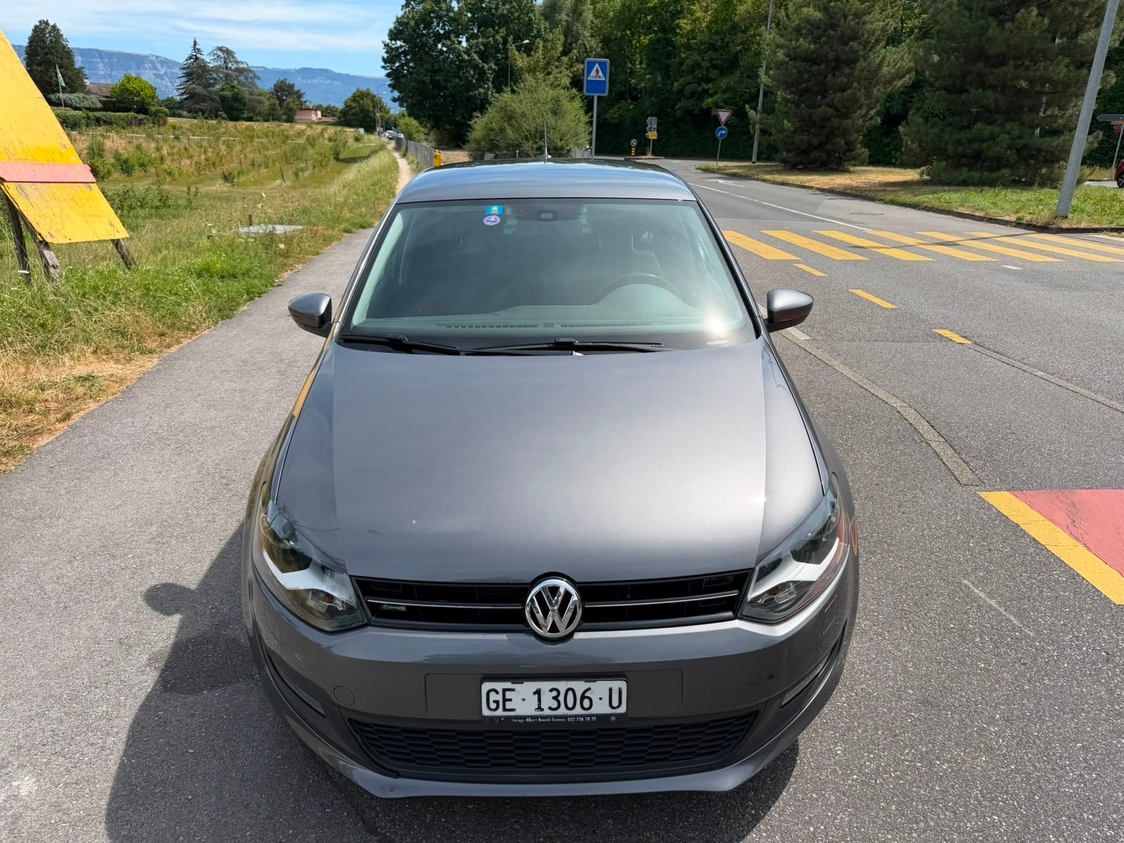 VW Polo 1.2 TSI Team DSG-image-0