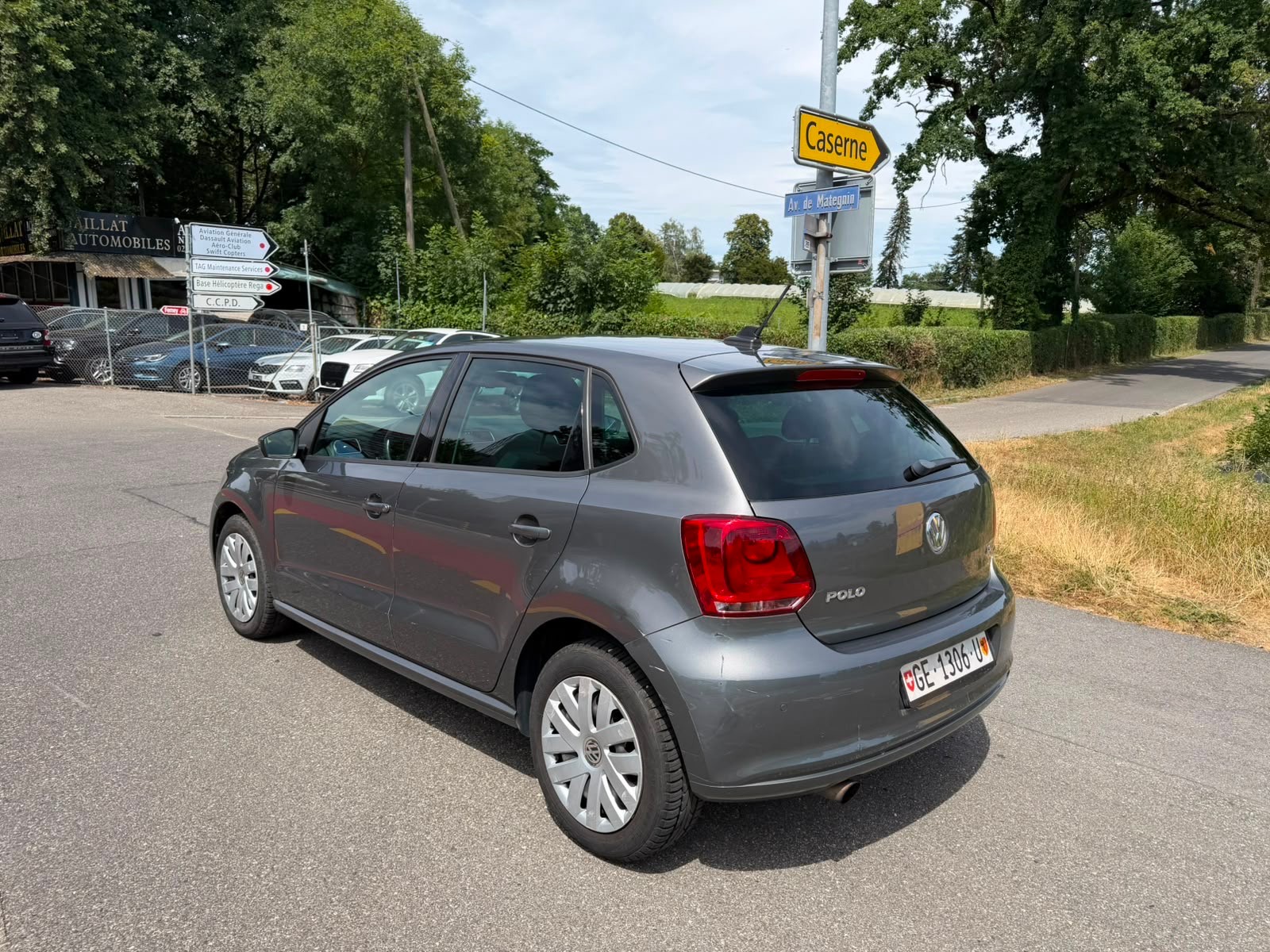 VW Polo 1.2 TSI Team DSG-image-6