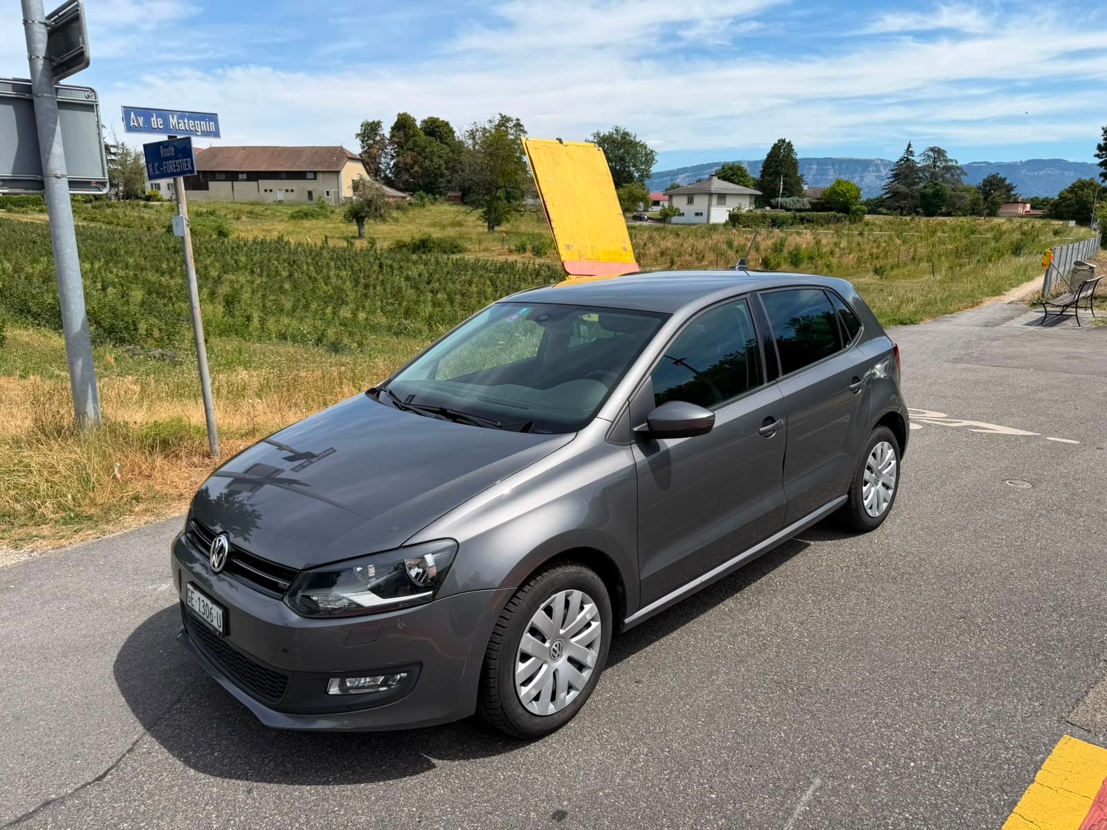 VW Polo 1.2 TSI Team DSG-image-1