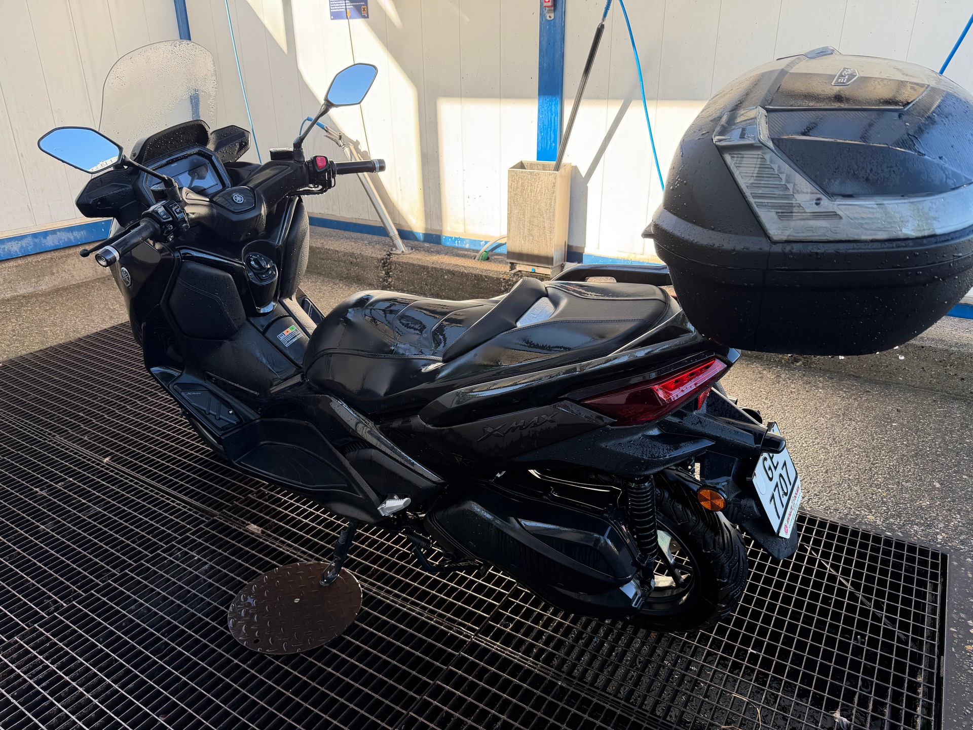 YAMAHA X-Max 300 Tech Max+