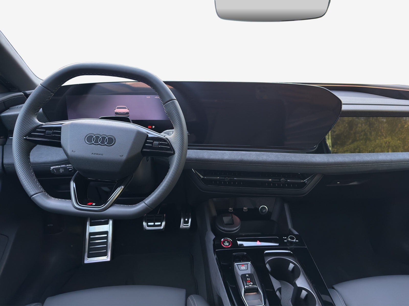 AUDI S6 Avant e-tron quattro-image-16