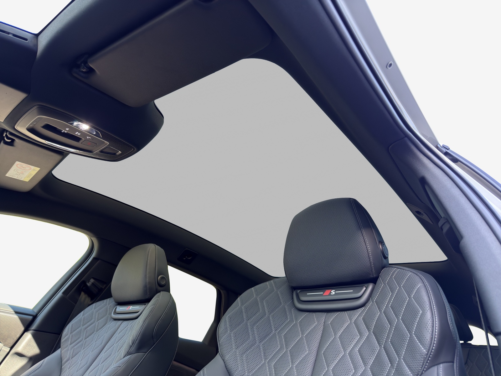 AUDI S6 Avant e-tron quattro-image-30