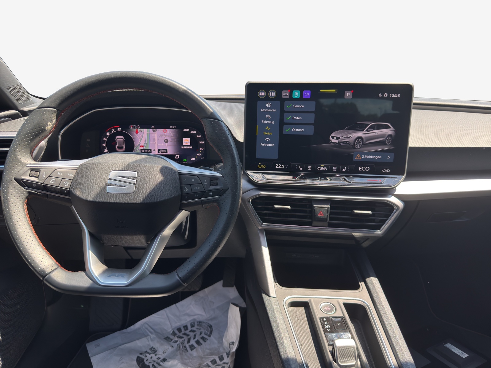 SEAT Leon ST 1.5 eHybrid pHEV DSG FR-image-9