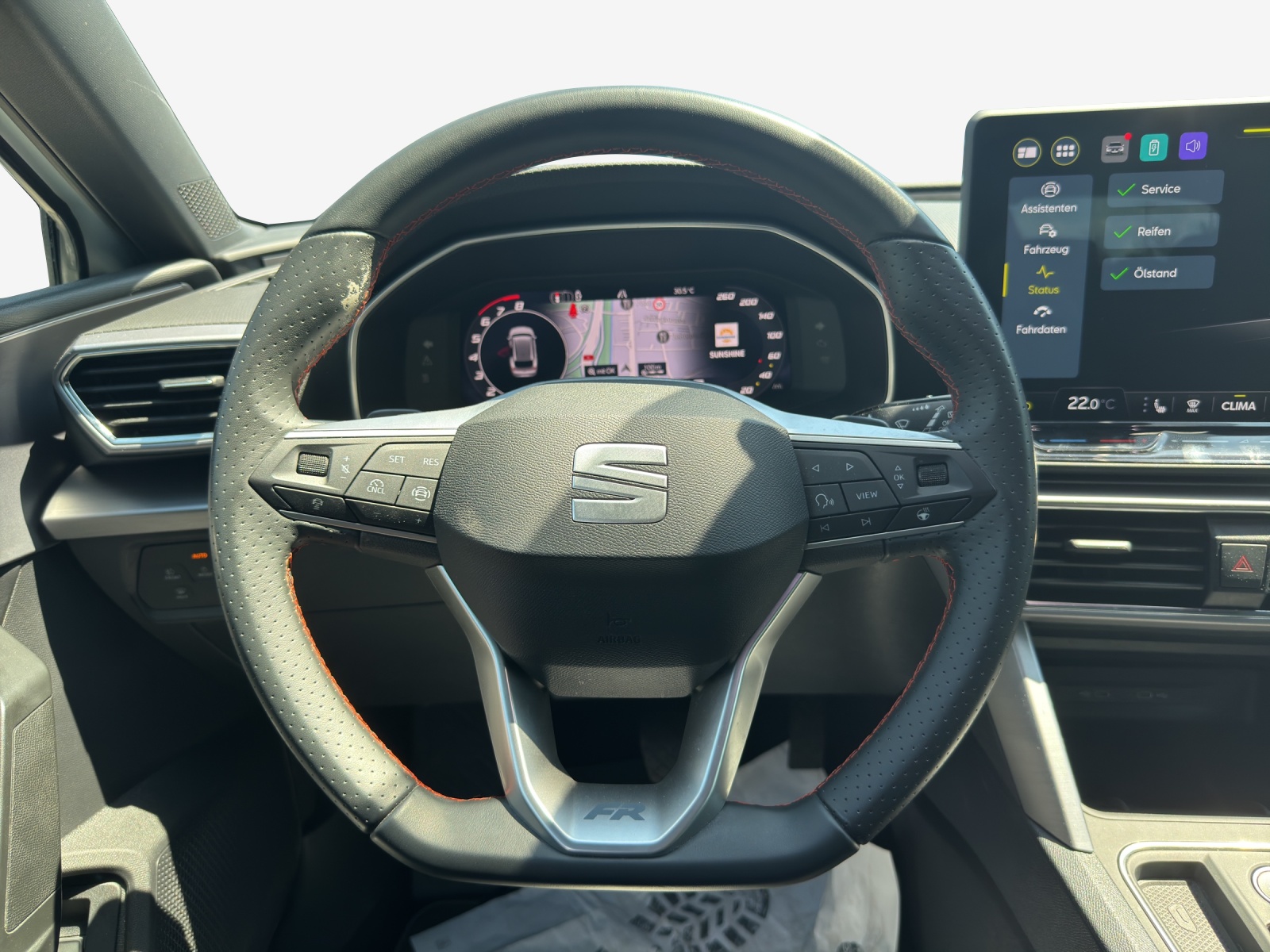 SEAT Leon ST 1.5 eHybrid pHEV DSG FR-image-9