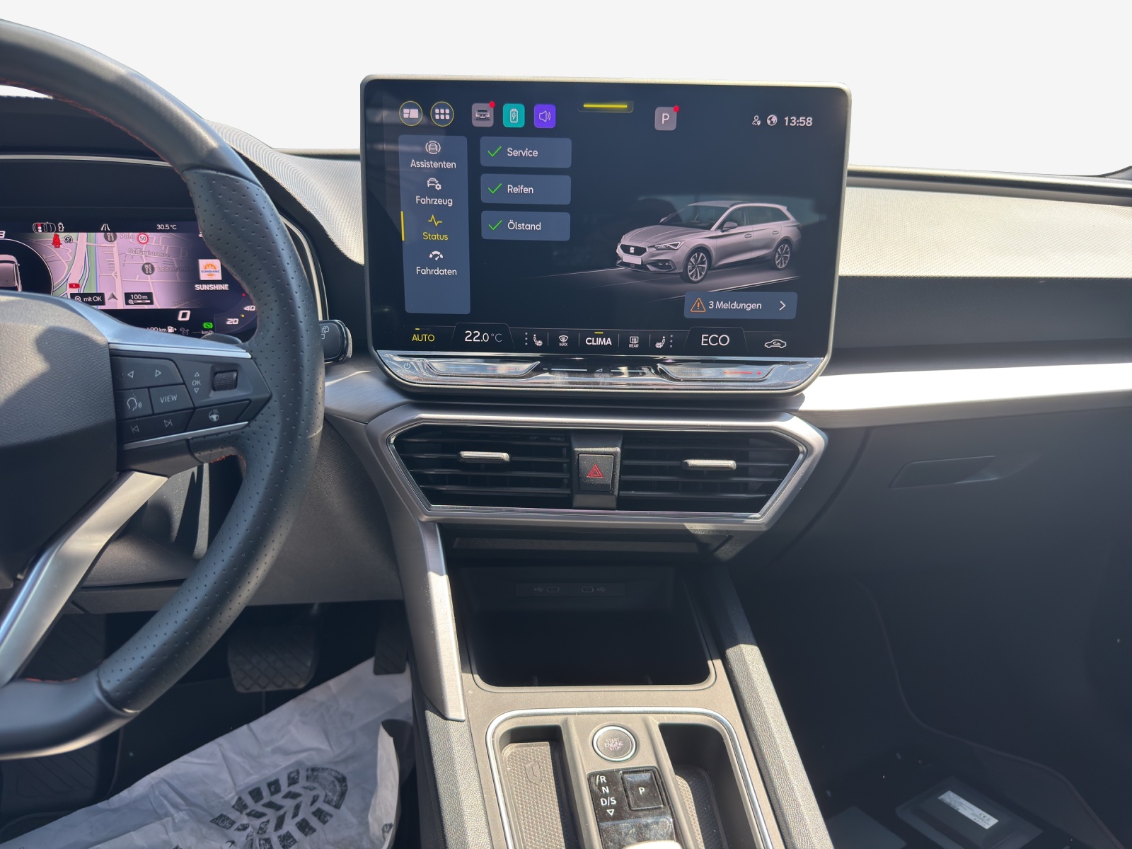 SEAT Leon ST 1.5 eHybrid pHEV DSG FR-image-10