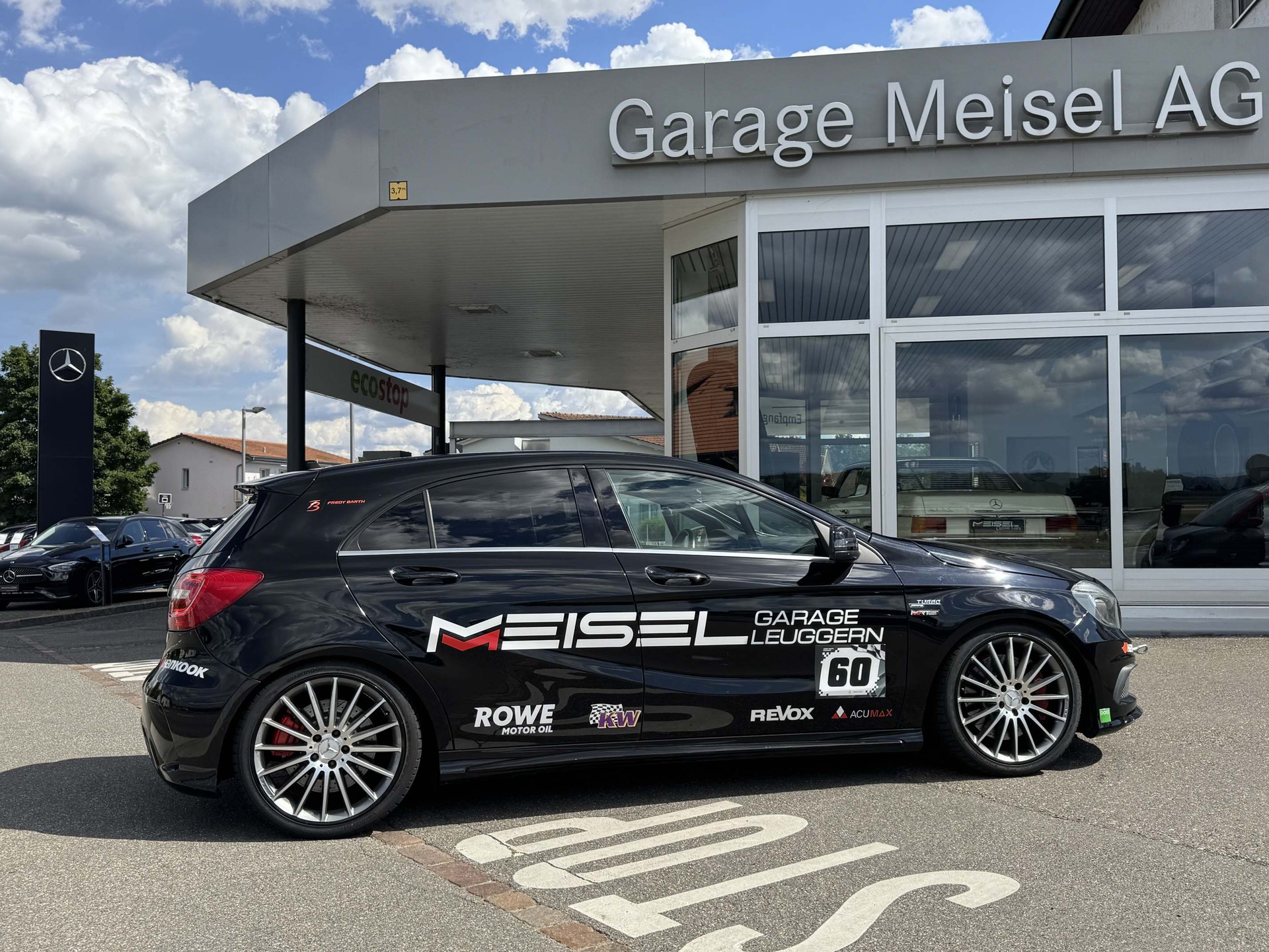 MERCEDES-BENZ A 45 AMG 4M-image-5
