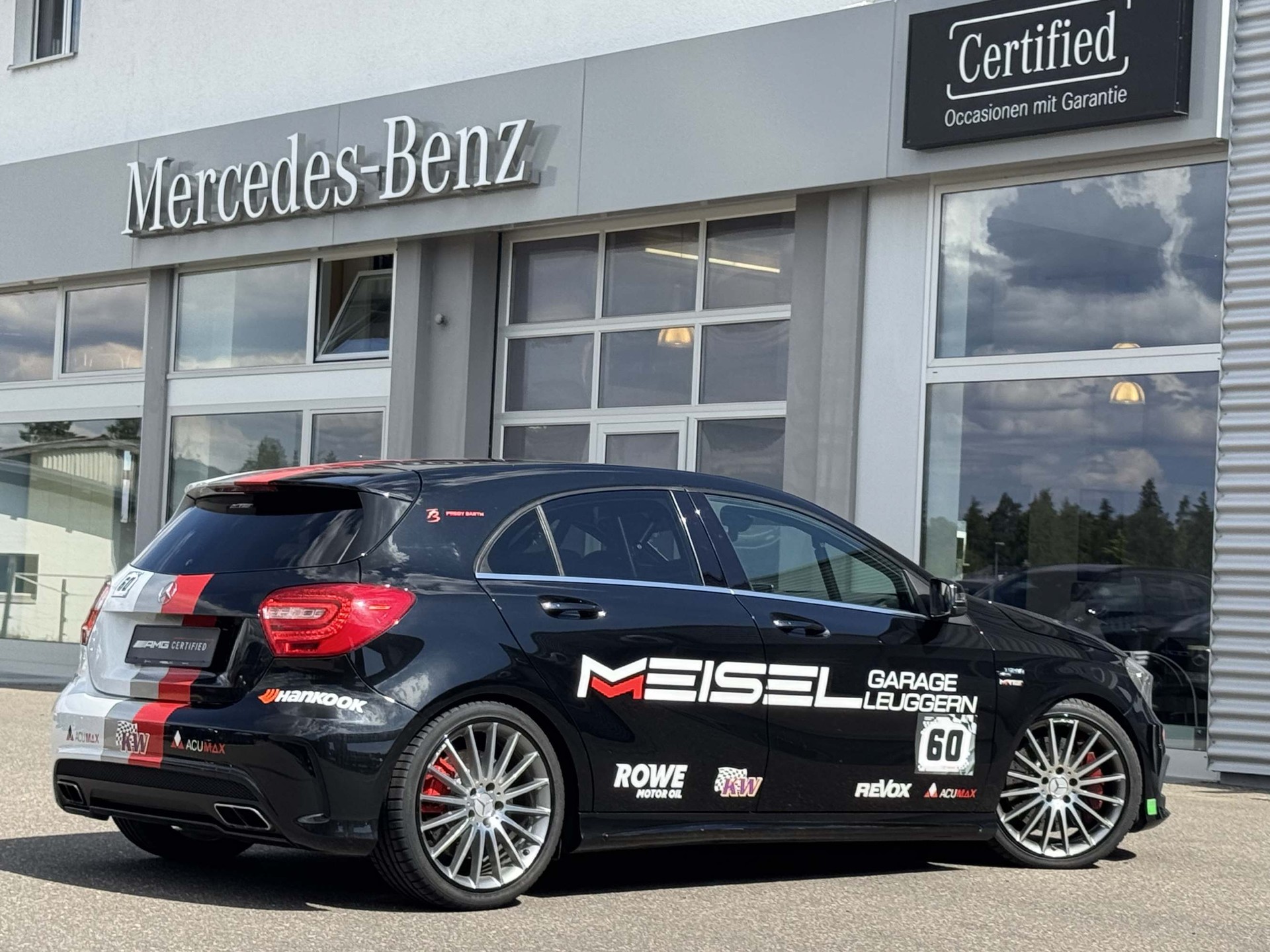 MERCEDES-BENZ A 45 AMG 4M-image-2