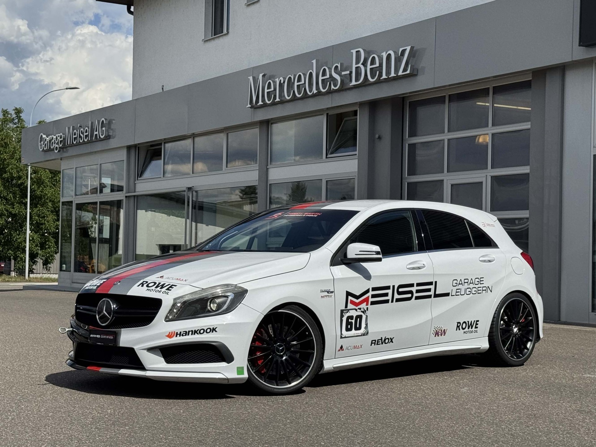 MERCEDES-BENZ A 45 AMG 4M-image-0