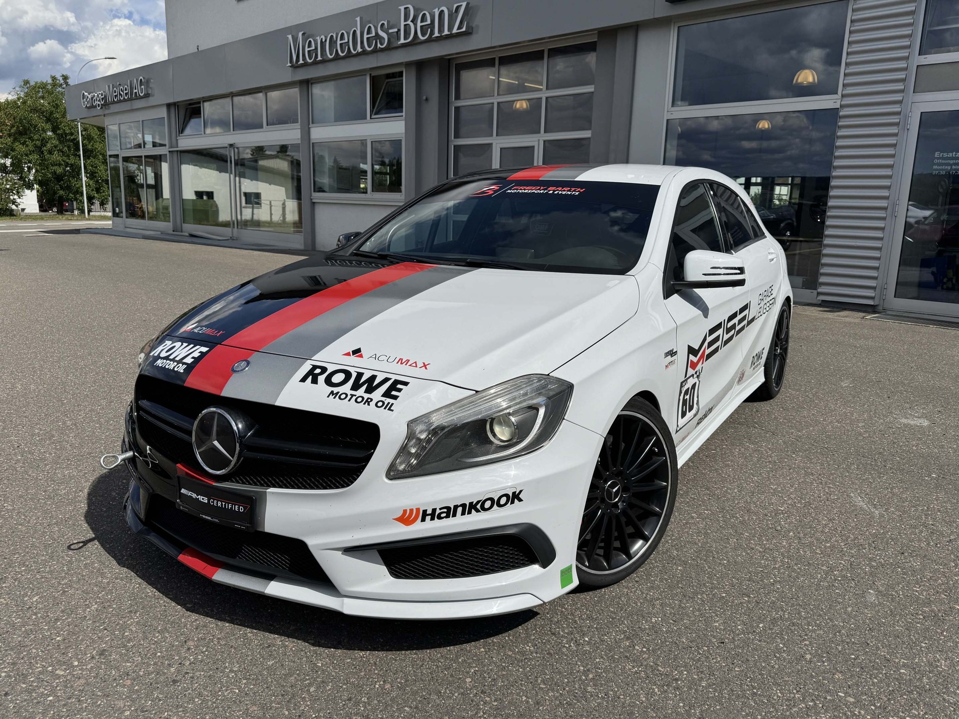 MERCEDES-BENZ A 45 AMG 4M-image-1