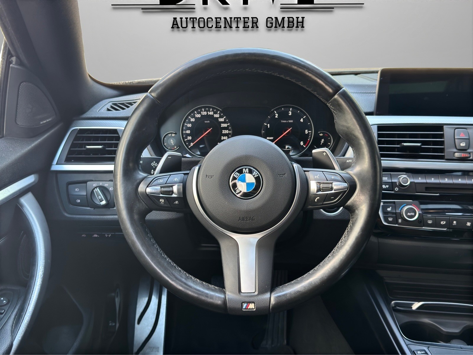 BMW 430d Gran Coupé xDrive M Sport Steptronic-image-9