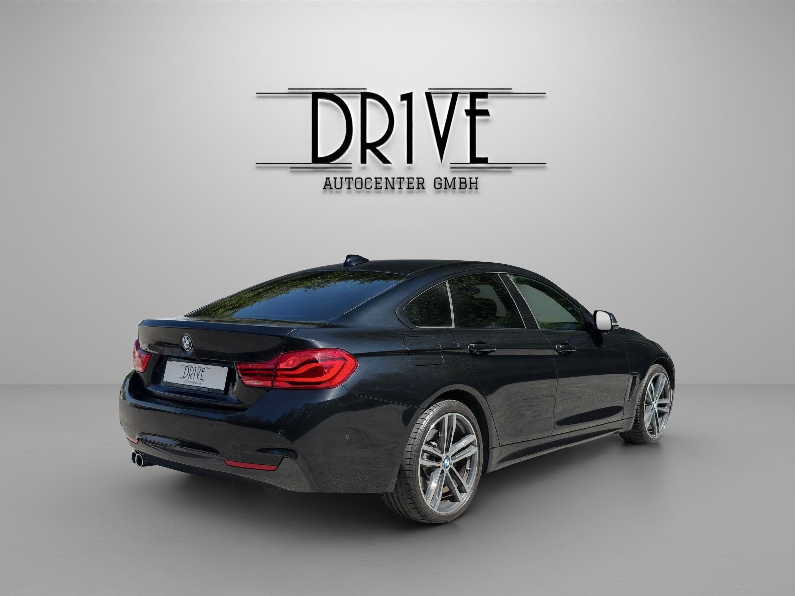 BMW 430d Gran Coupé xDrive M Sport Steptronic-image-4
