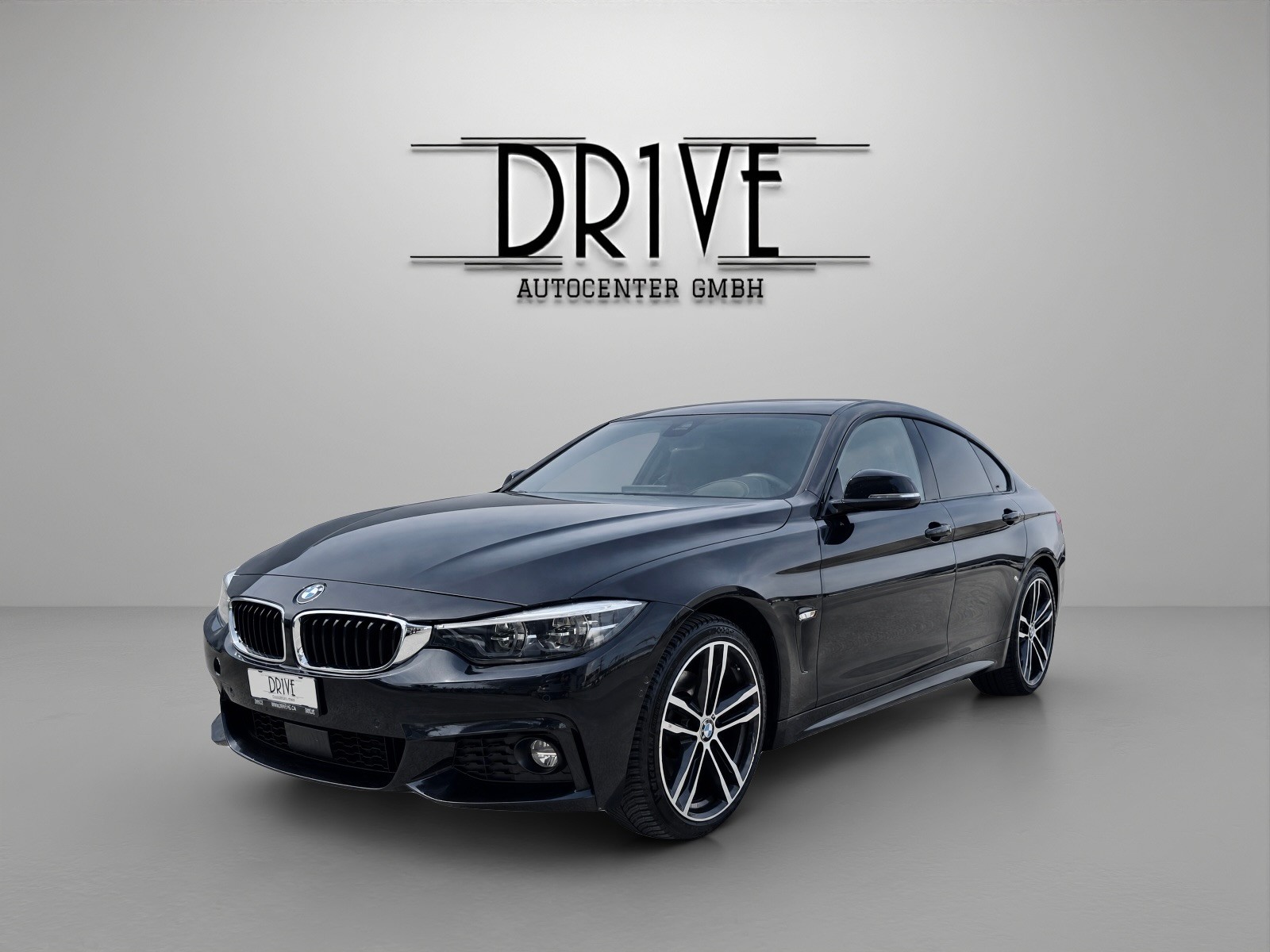 BMW 430d Gran Coupé xDrive M Sport Steptronic-image-0