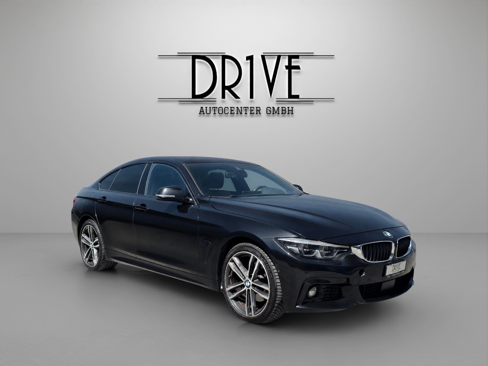 BMW 430d Gran Coupé xDrive M Sport Steptronic-image-2