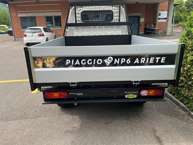 PIAGGIO Porter NP6 1.5 CNG Short Range Top-image-3