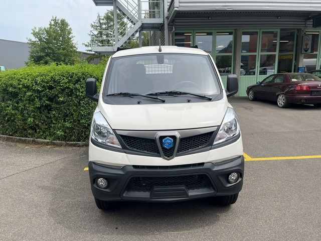 PIAGGIO Porter NP6 1.5 CNG Short Range Top-image-0