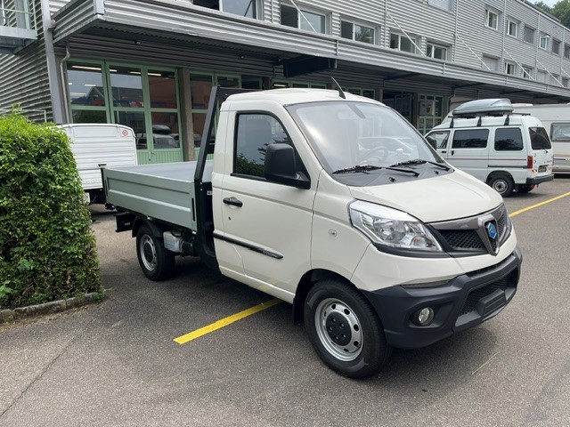 PIAGGIO Porter NP6 1.5 CNG Short Range Top-image-1