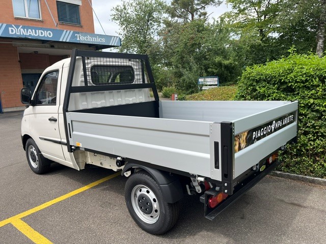 PIAGGIO Porter NP6 1.5 CNG Short Range Top-image-2
