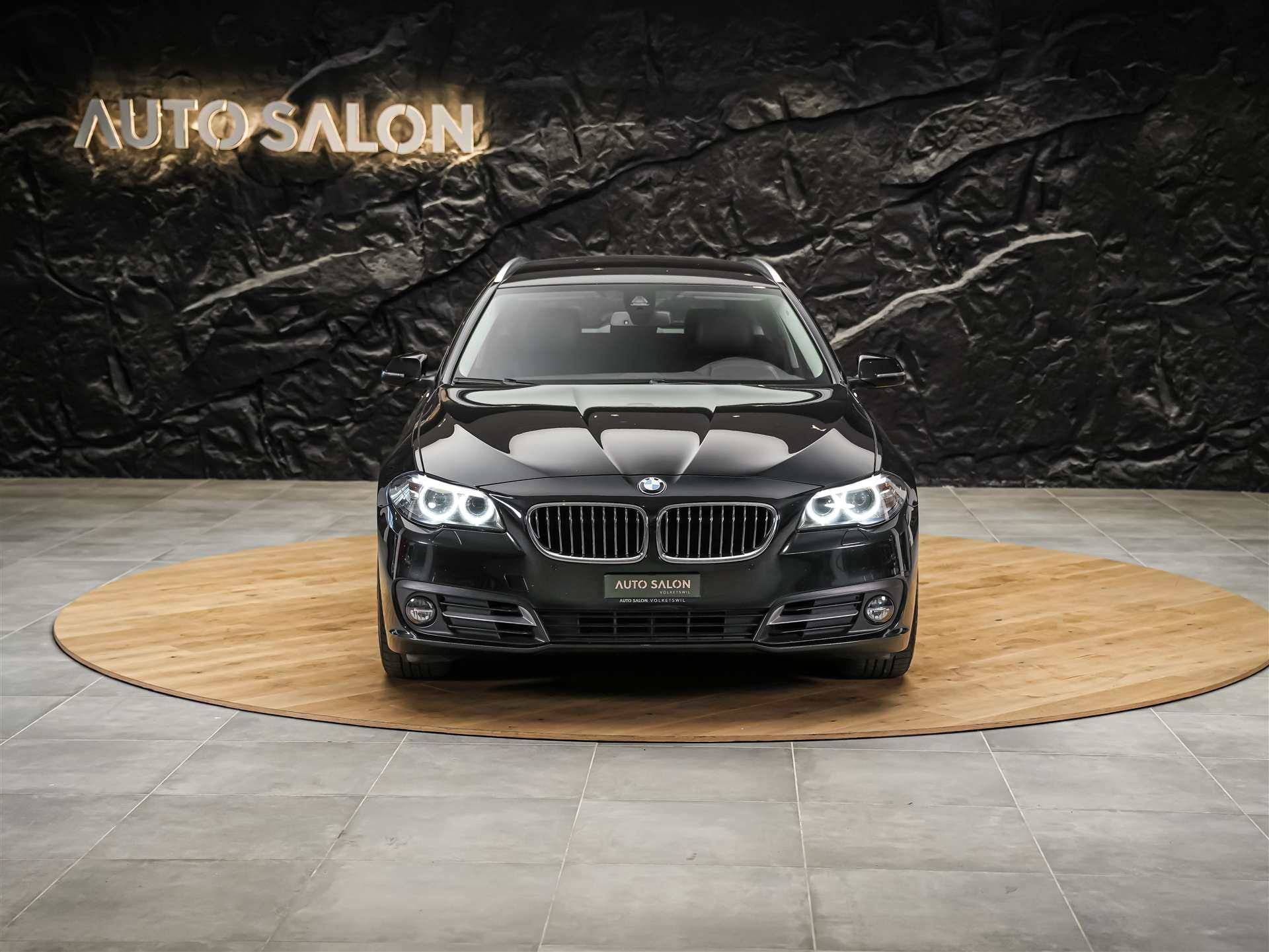 BMW 520d Touring xDrive Steptronic *CH Auto*El. Sitze*Sitzheizung*-image-7