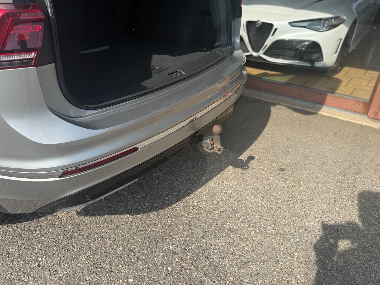 VW Tiguan 2.0 TDI SCR Offroad 4Motion DSG-image-9