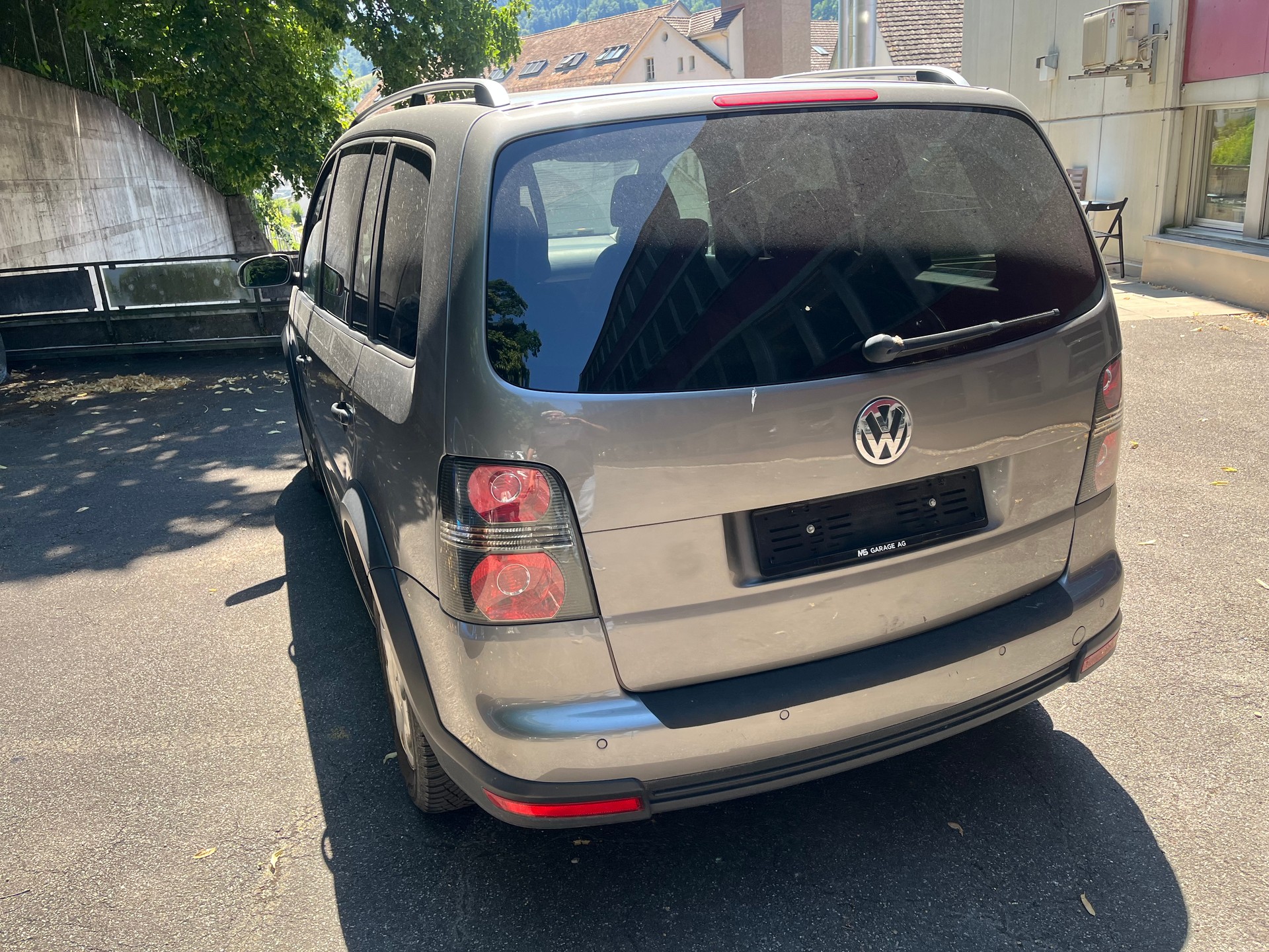 VW CrossTouran 1.4 TSI-image-3