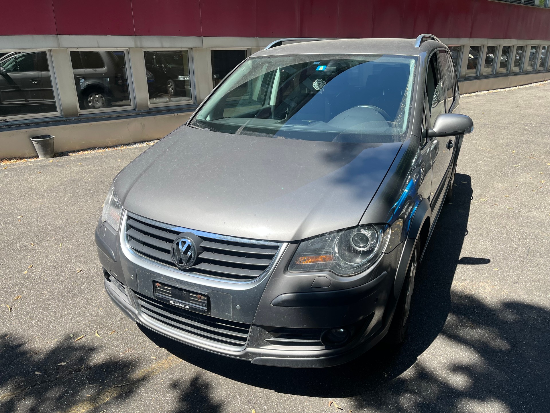 VW CrossTouran 1.4 TSI-image-0