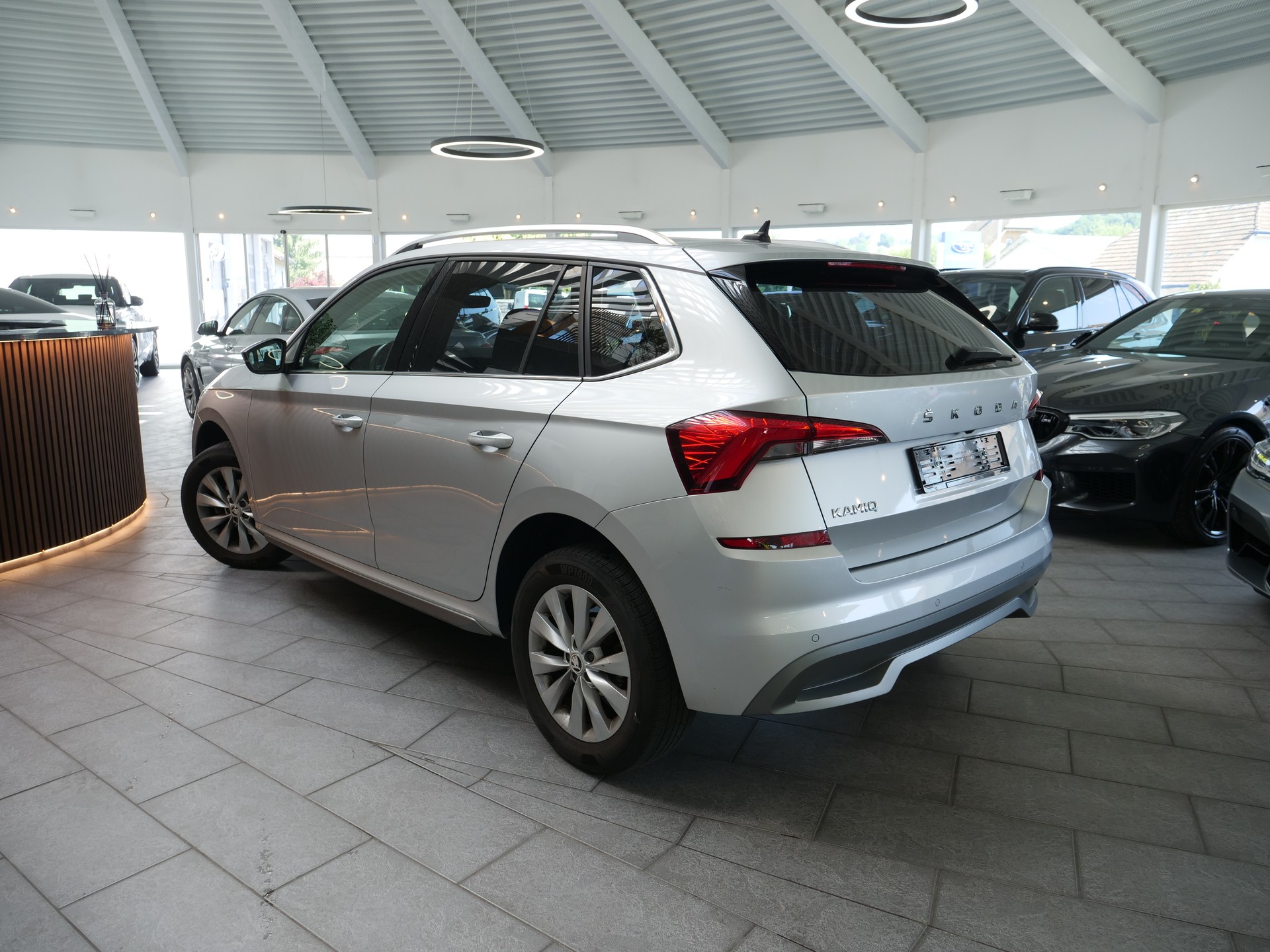 SKODA Kamiq 1.5 TSI ACT Style DSG-image-3