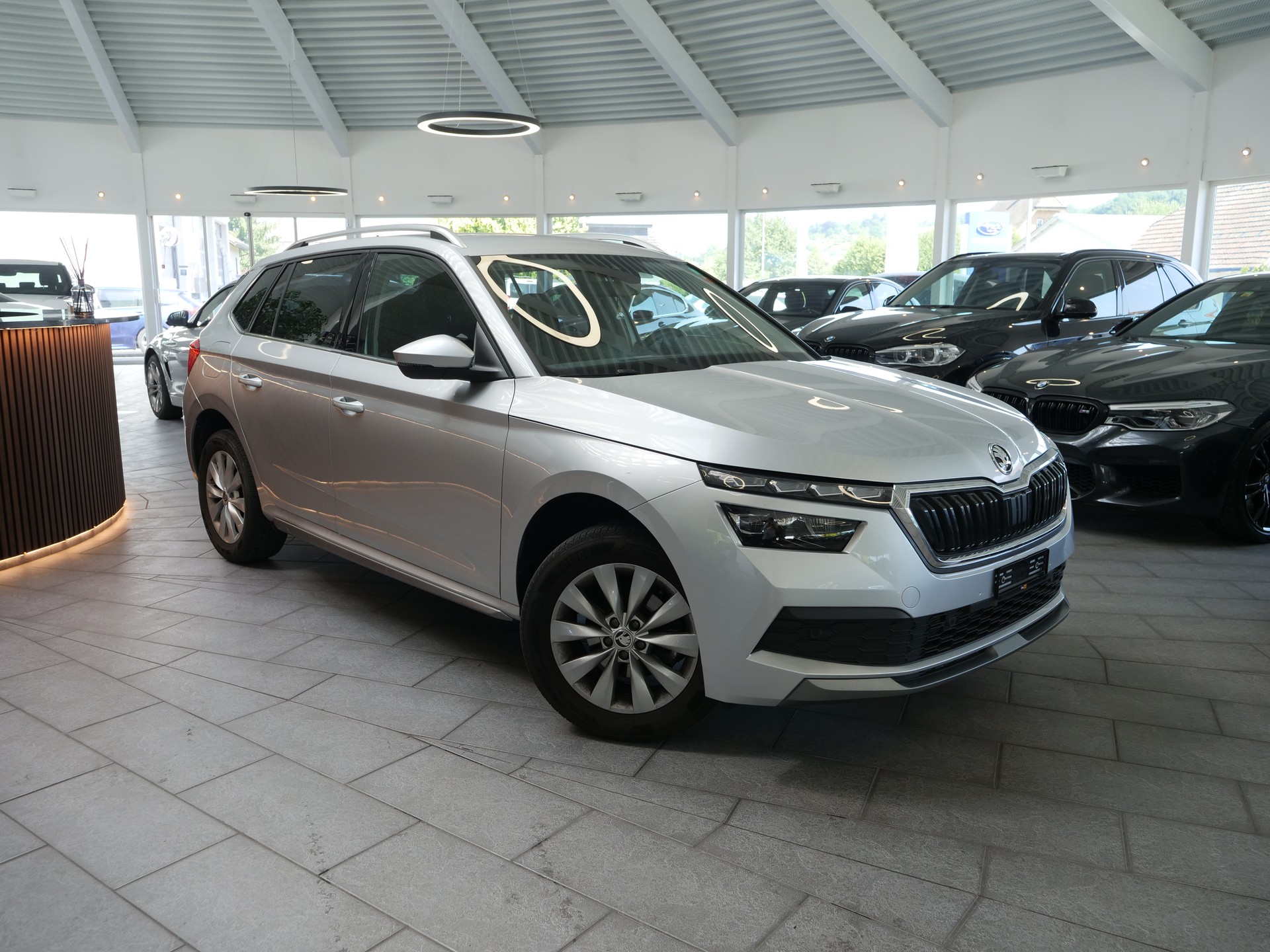 SKODA Kamiq 1.5 TSI ACT Style DSG-image-2