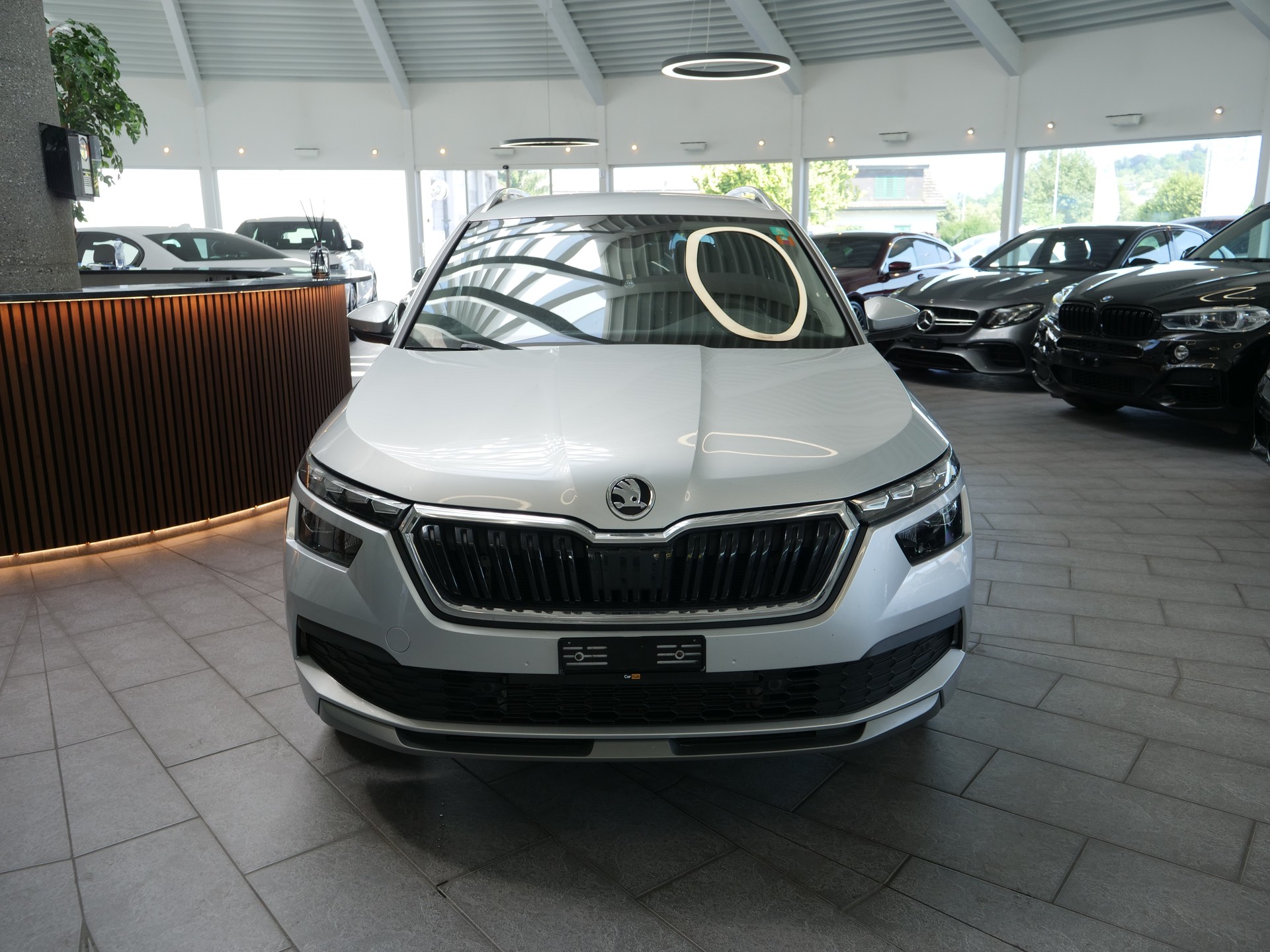SKODA Kamiq 1.5 TSI ACT Style DSG-image-4