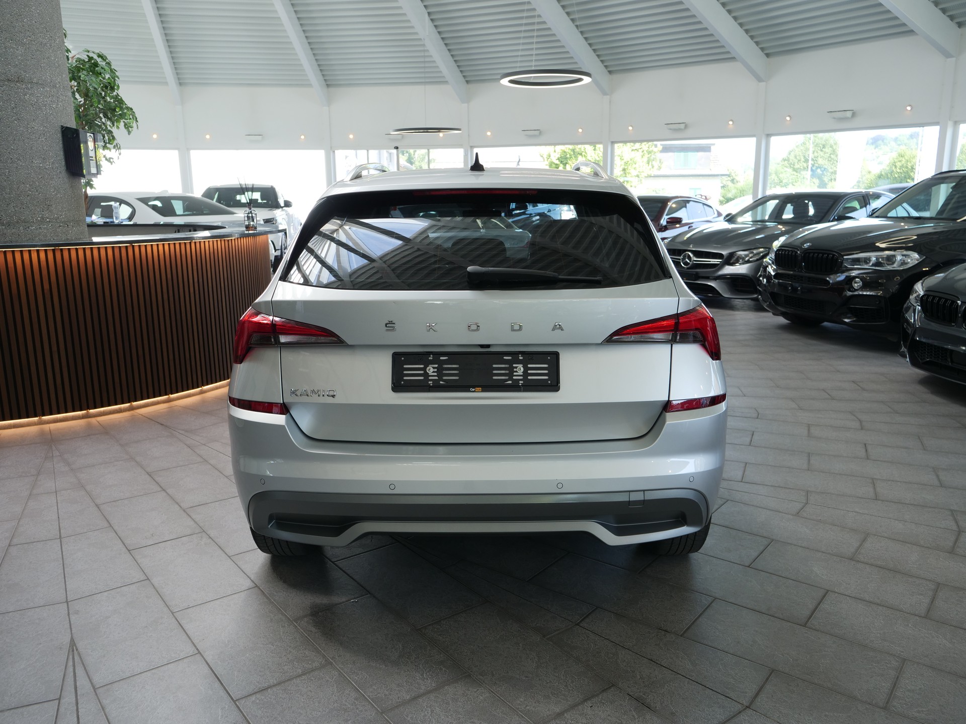 SKODA Kamiq 1.5 TSI ACT Style DSG-image-5