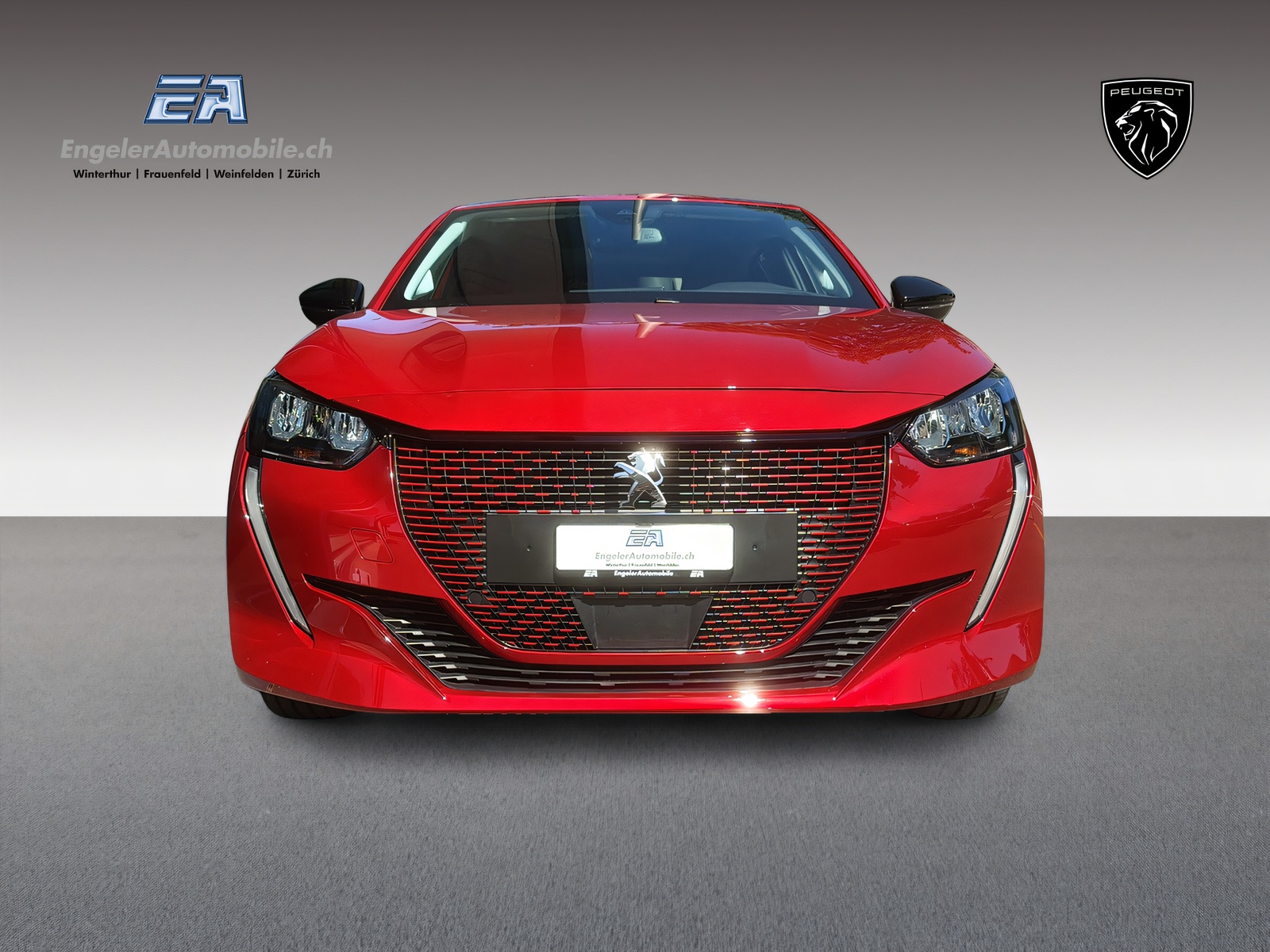 PEUGEOT 208 e-Allure Pack-showroom-element-1