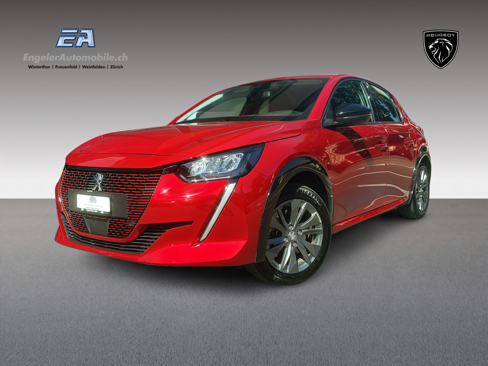 PEUGEOT 208 e-Allure Pack