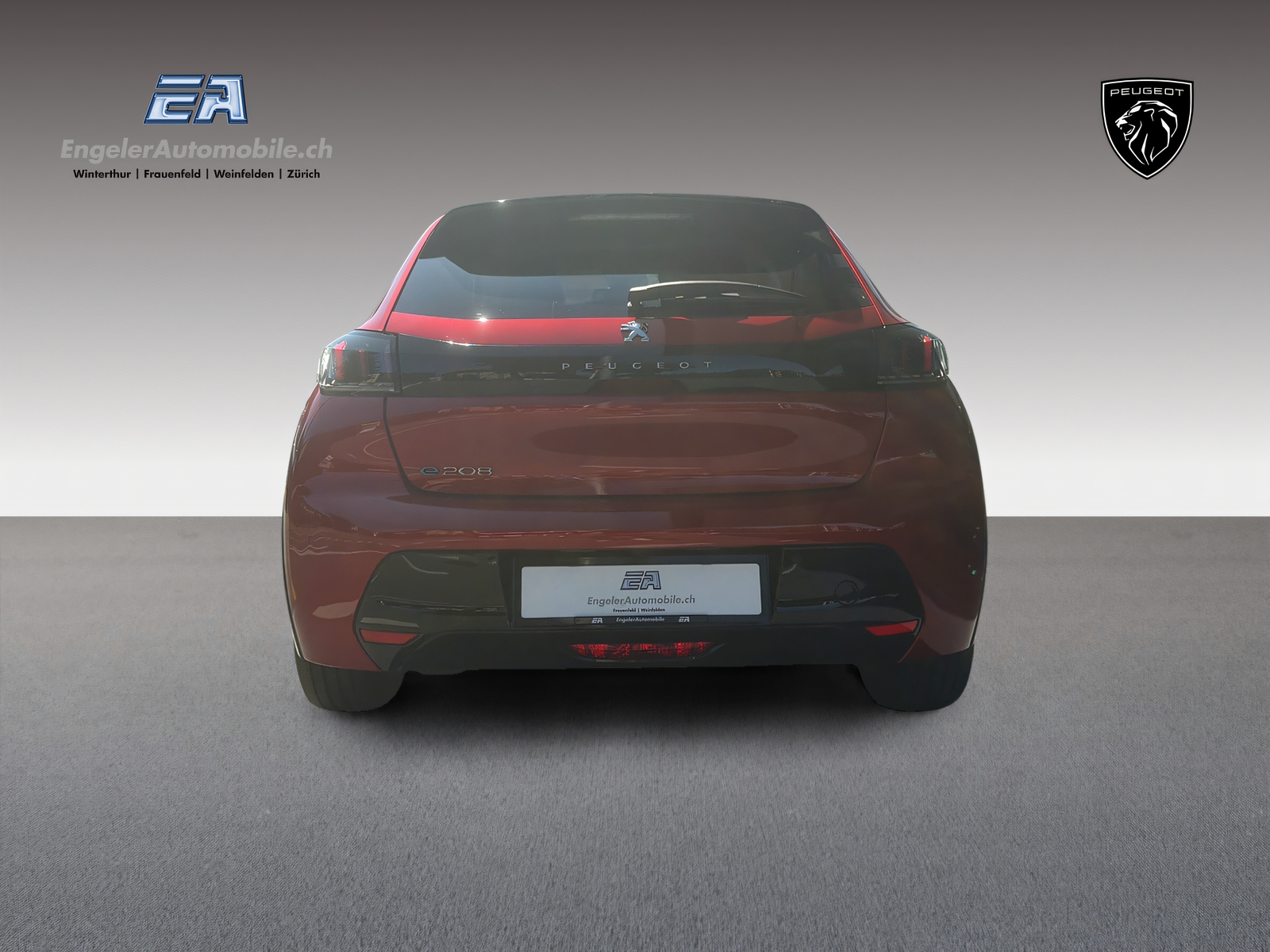 PEUGEOT 208 e-Allure Pack-image-4