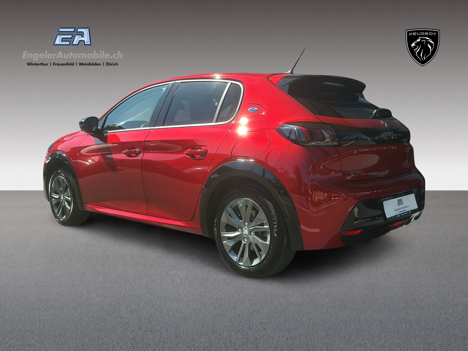 PEUGEOT 208 e-Allure Pack-showroom-element-3