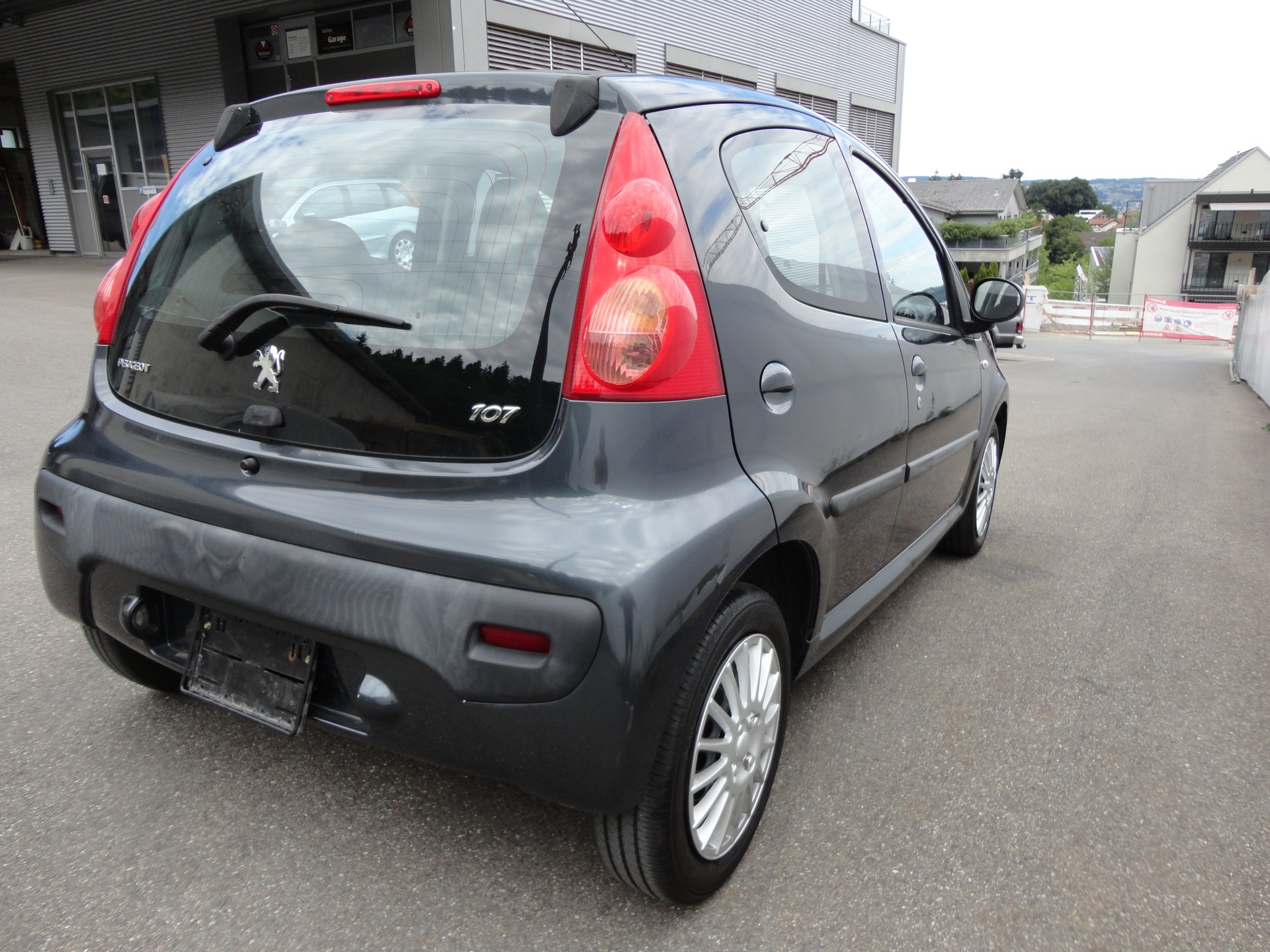 PEUGEOT 1.0 Trendy-image-3