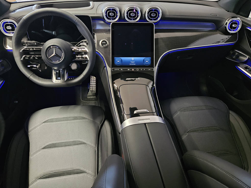 MERCEDES-BENZ GLC 53 AMG 4Matic+ Coupé-image-7