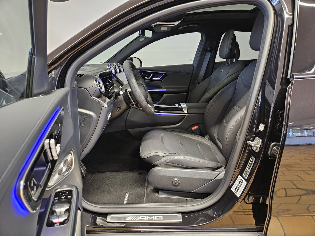 MERCEDES-BENZ GLC 53 AMG 4Matic+ Coupé-image-6
