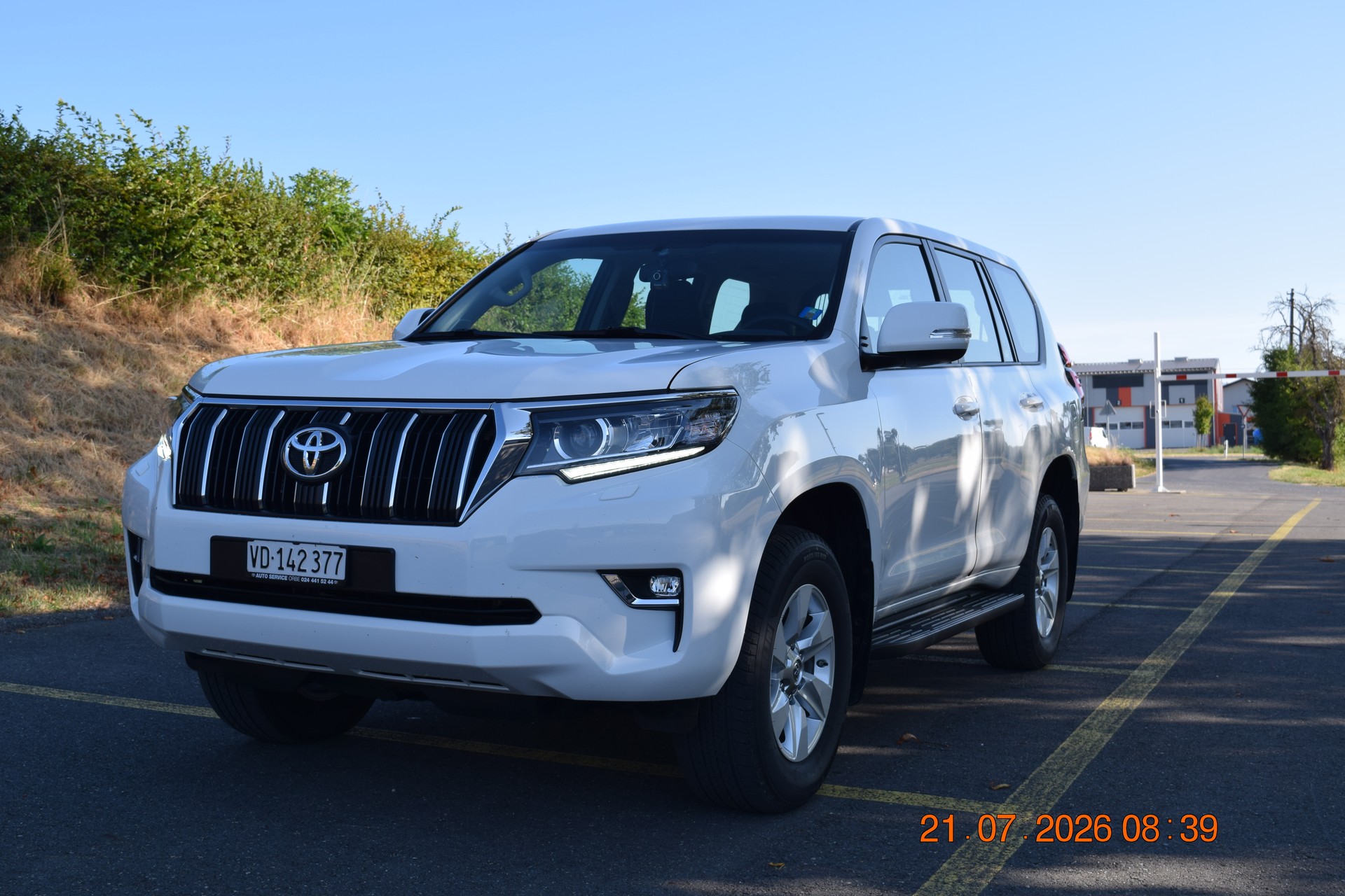 TOYOTA 2.8 D 204 Comfort-image-0