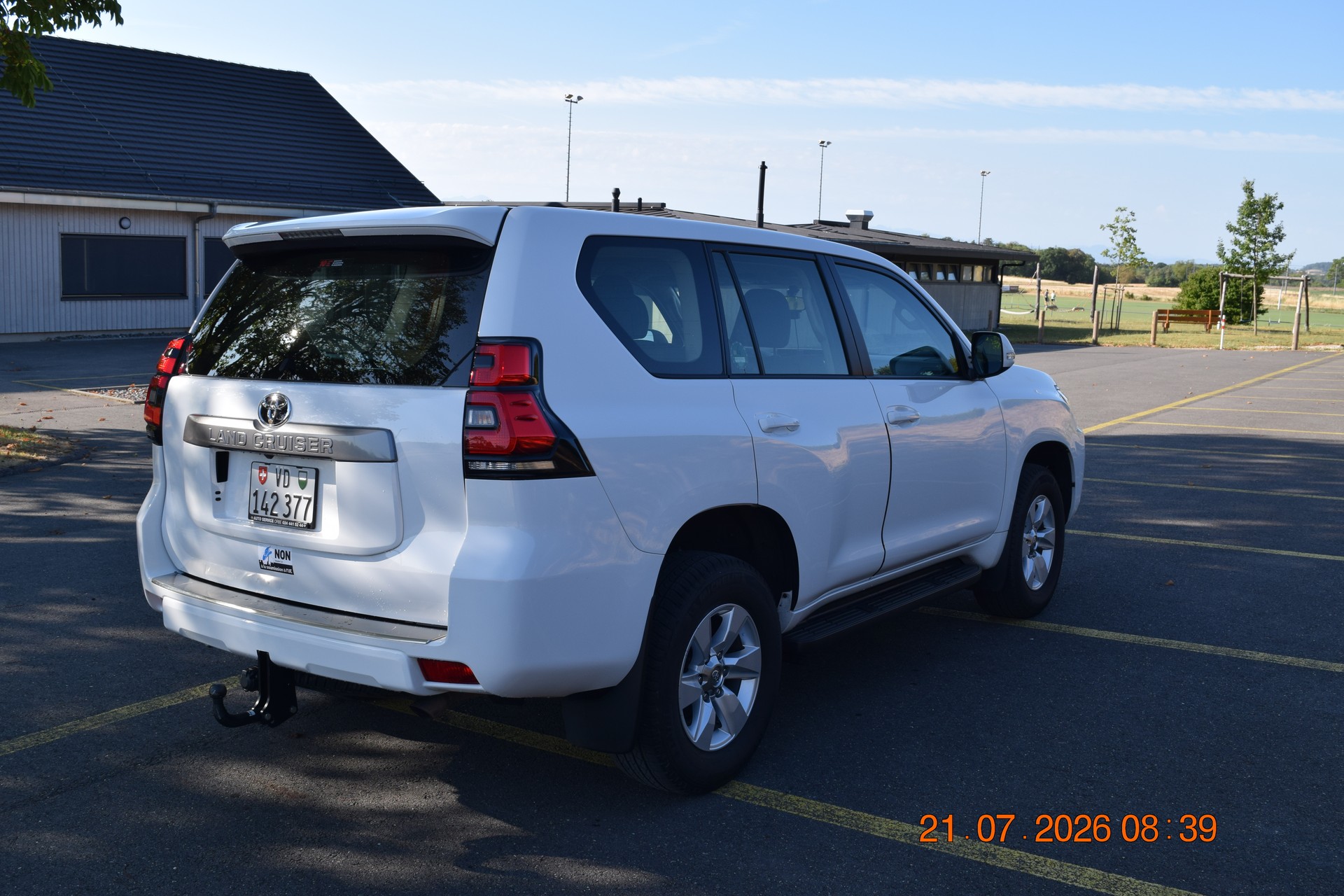 TOYOTA 2.8 D 204 Comfort-image-1