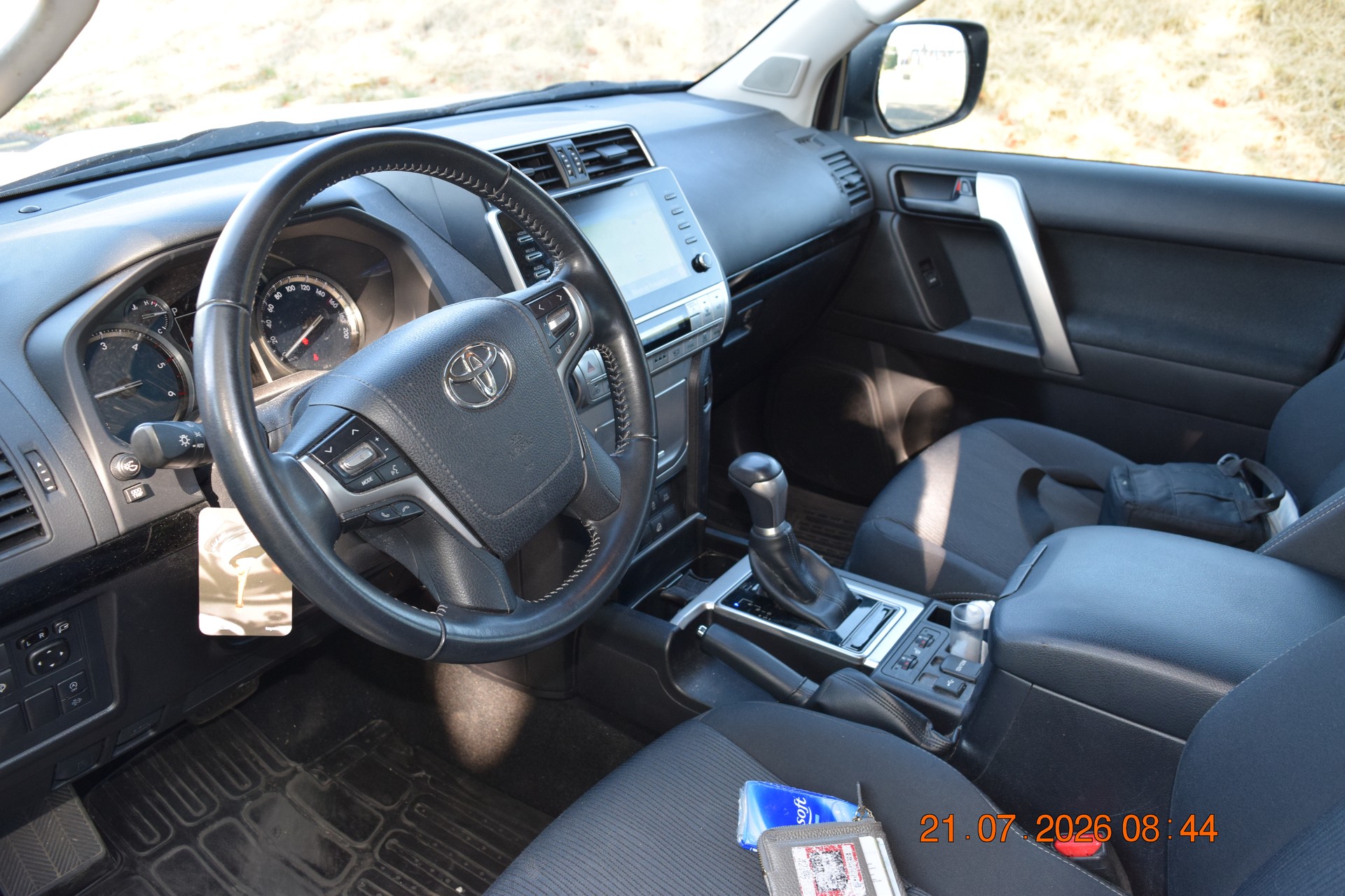 TOYOTA 2.8 D 204 Comfort-image-4