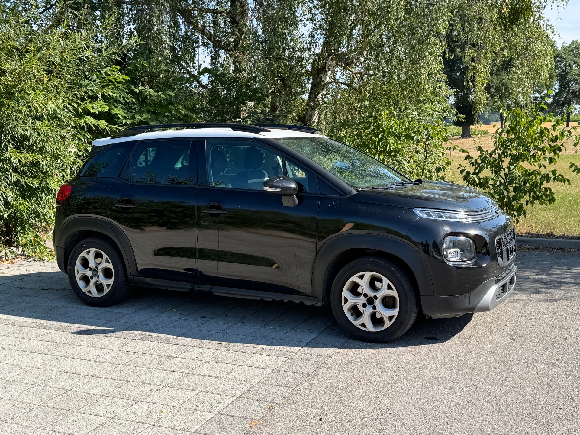 CITROEN C3 Aircross 1.2i PureTech Feel EAT-image-2