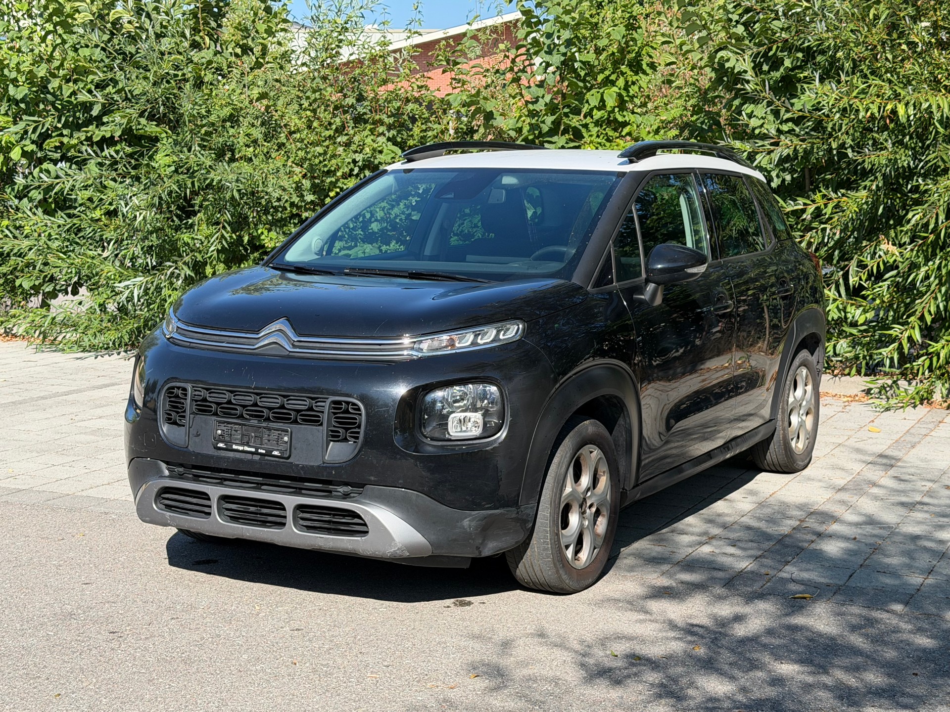 CITROEN C3 Aircross 1.2i PureTech Feel EAT-image-0