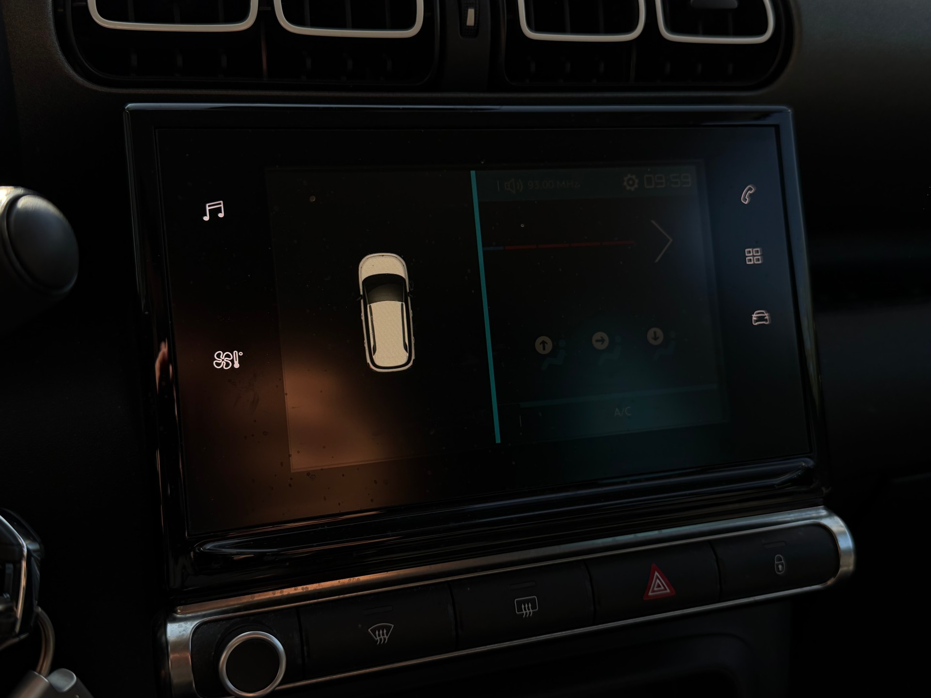 CITROEN C3 Aircross 1.2i PureTech Feel EAT-image-7