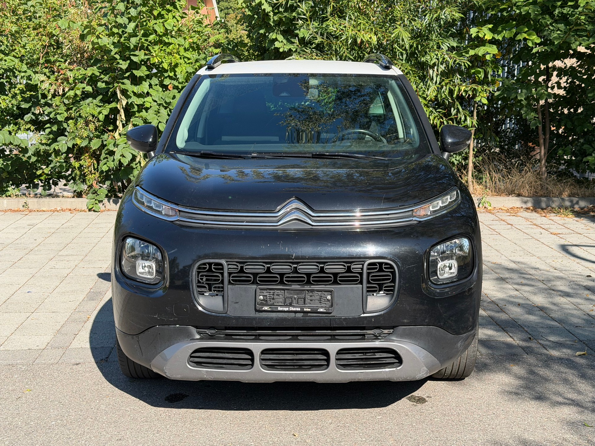 CITROEN C3 Aircross 1.2i PureTech Feel EAT-image-1