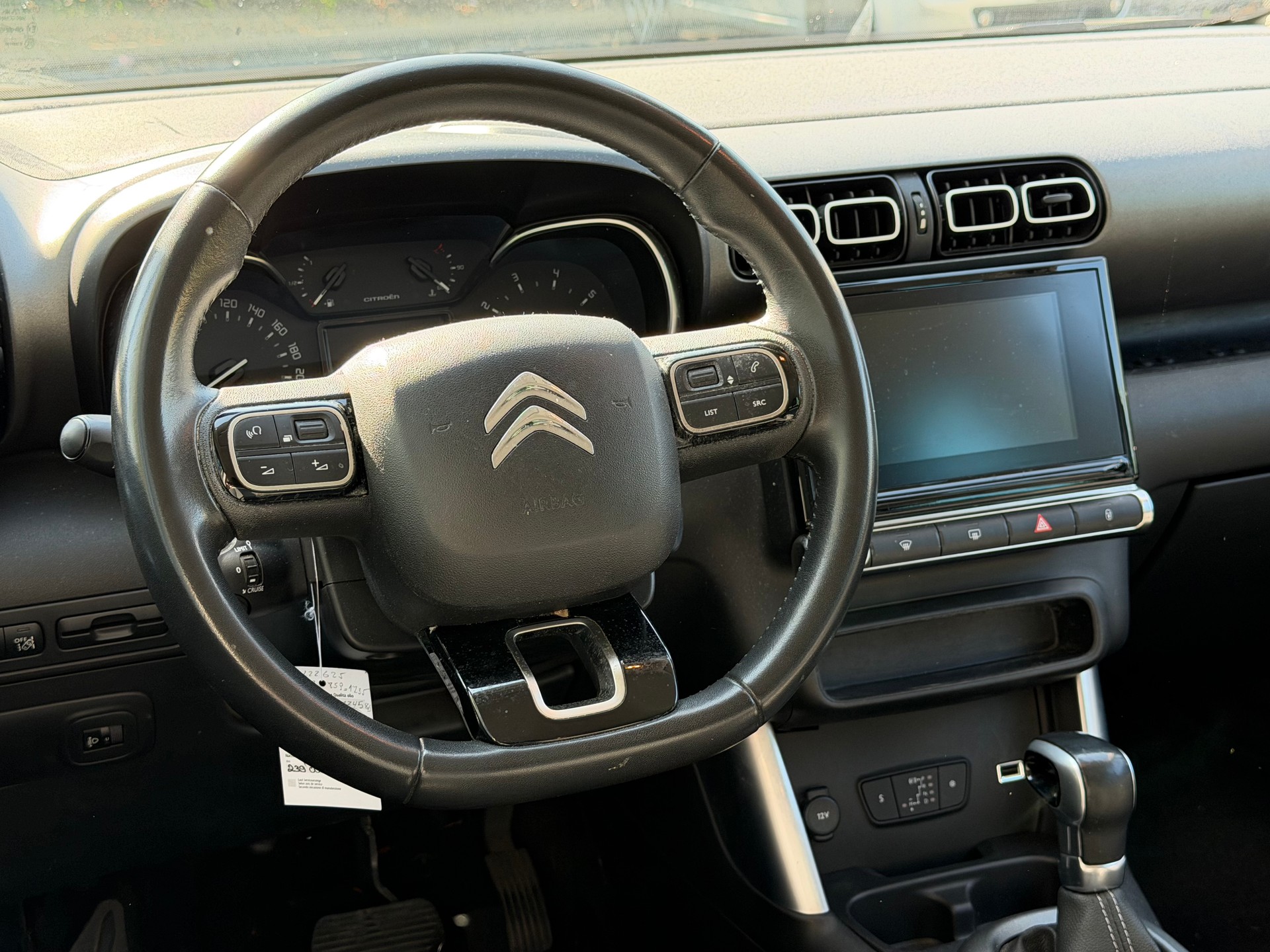 CITROEN C3 Aircross 1.2i PureTech Feel EAT-image-5