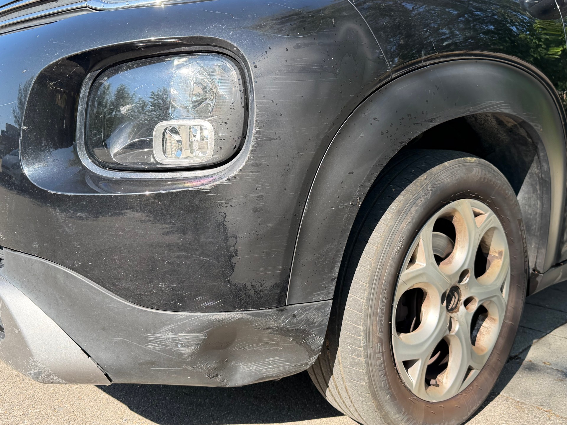 CITROEN C3 Aircross 1.2i PureTech Feel EAT-image-9