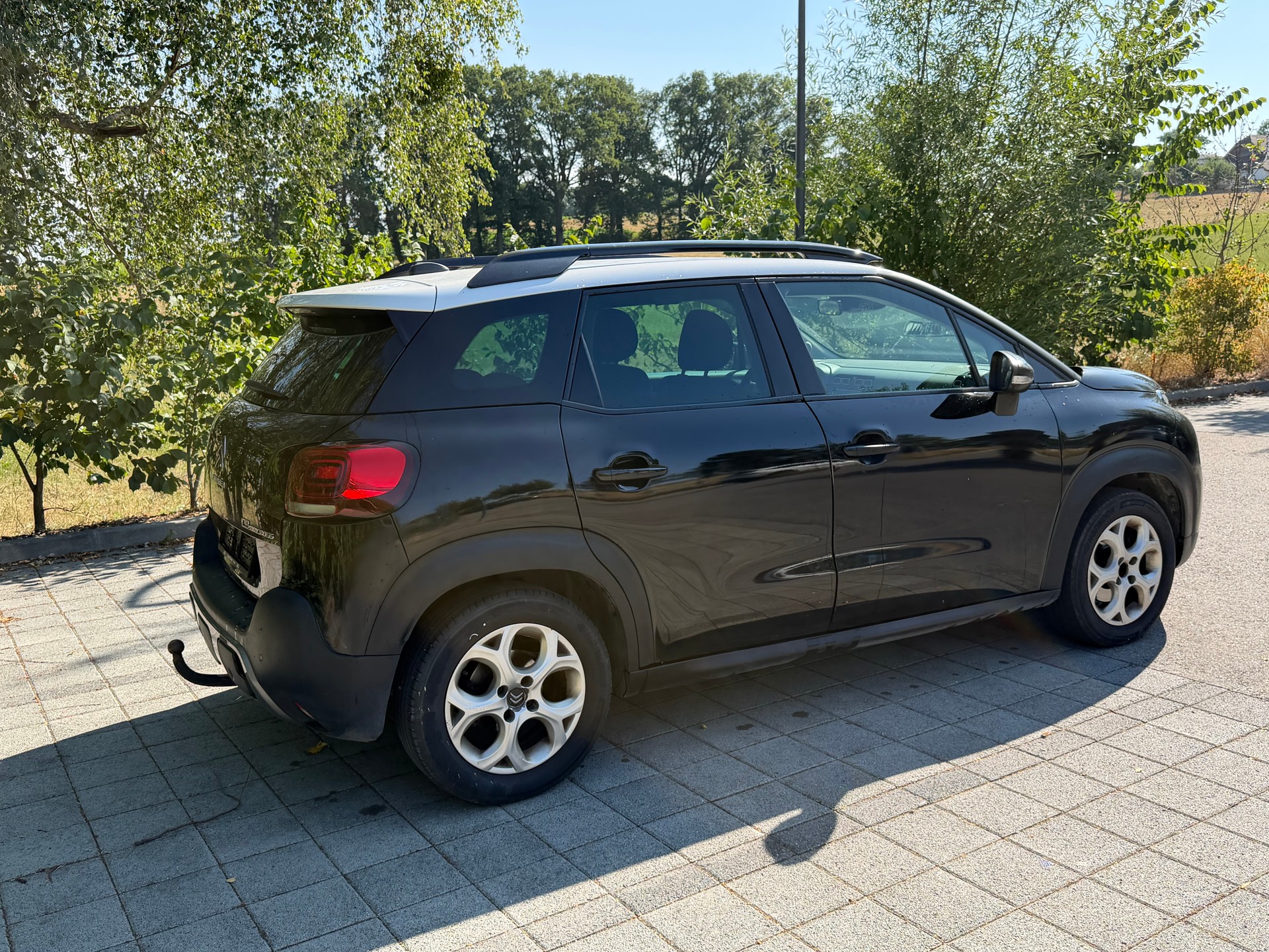 CITROEN C3 Aircross 1.2i PureTech Feel EAT-image-3
